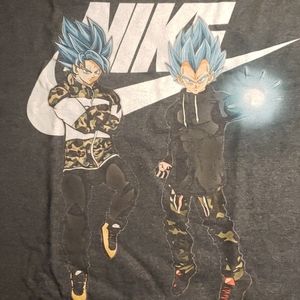Dragon Ball Z shirt